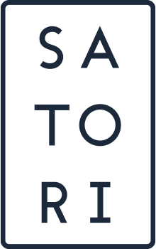 SATORIロゴマーク