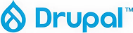 CMS Drupalロゴ